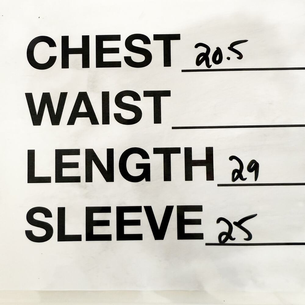 Ymc You Must Create 100% Cotton Button Up Navy Bl… - image 7